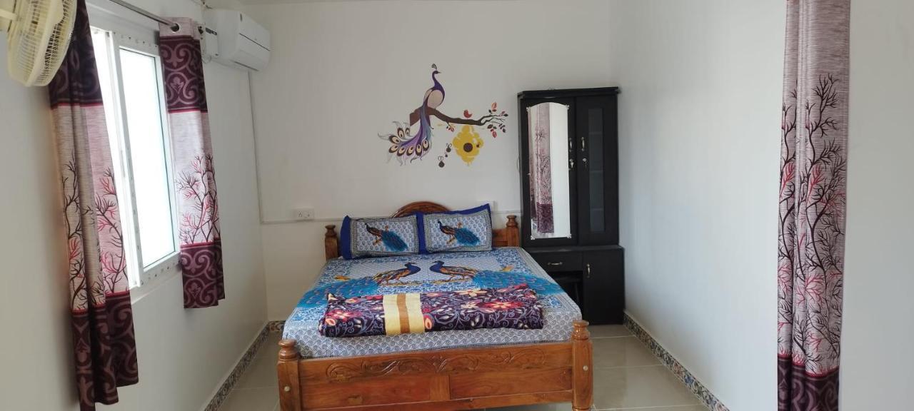 Kavieya Residency Hotel Pūrnānkuppam Екстериор снимка