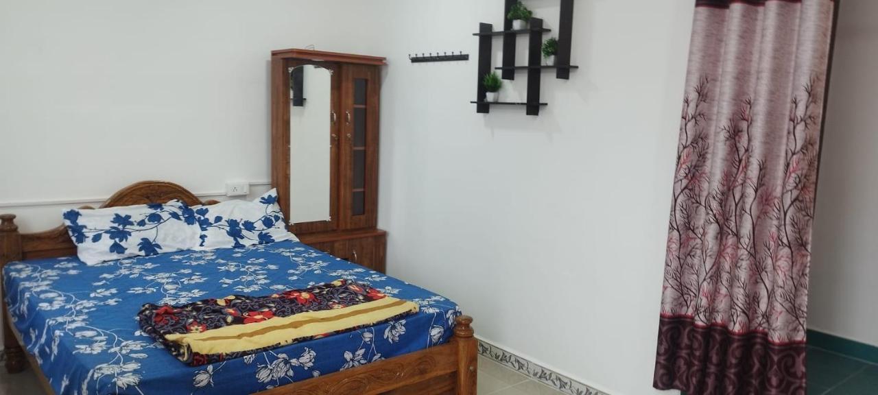 Kavieya Residency Hotel Pūrnānkuppam Екстериор снимка