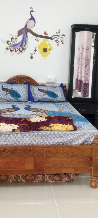Kavieya Residency Hotel Pūrnānkuppam Екстериор снимка