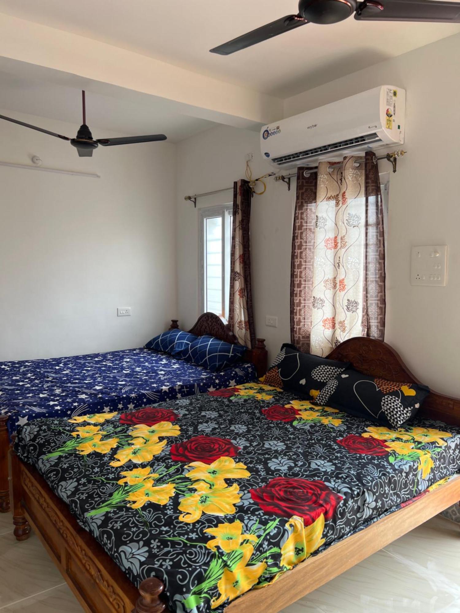 Kavieya Residency Hotel Pūrnānkuppam Екстериор снимка