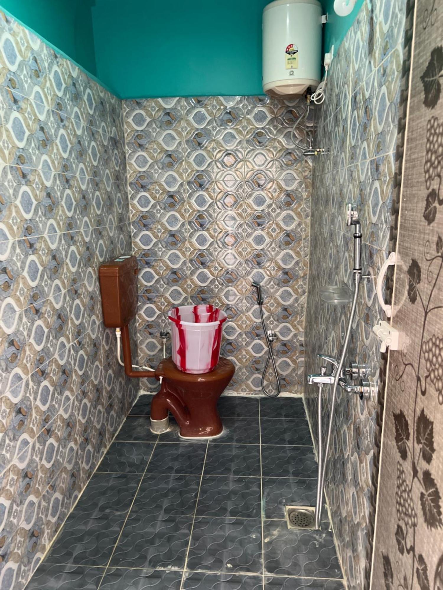 Kavieya Residency Hotel Pūrnānkuppam Екстериор снимка