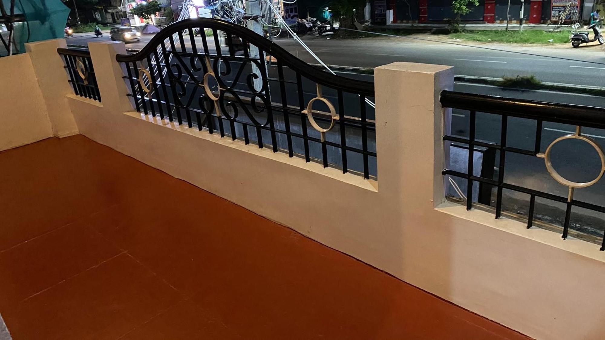 Kavieya Residency Hotel Pūrnānkuppam Екстериор снимка