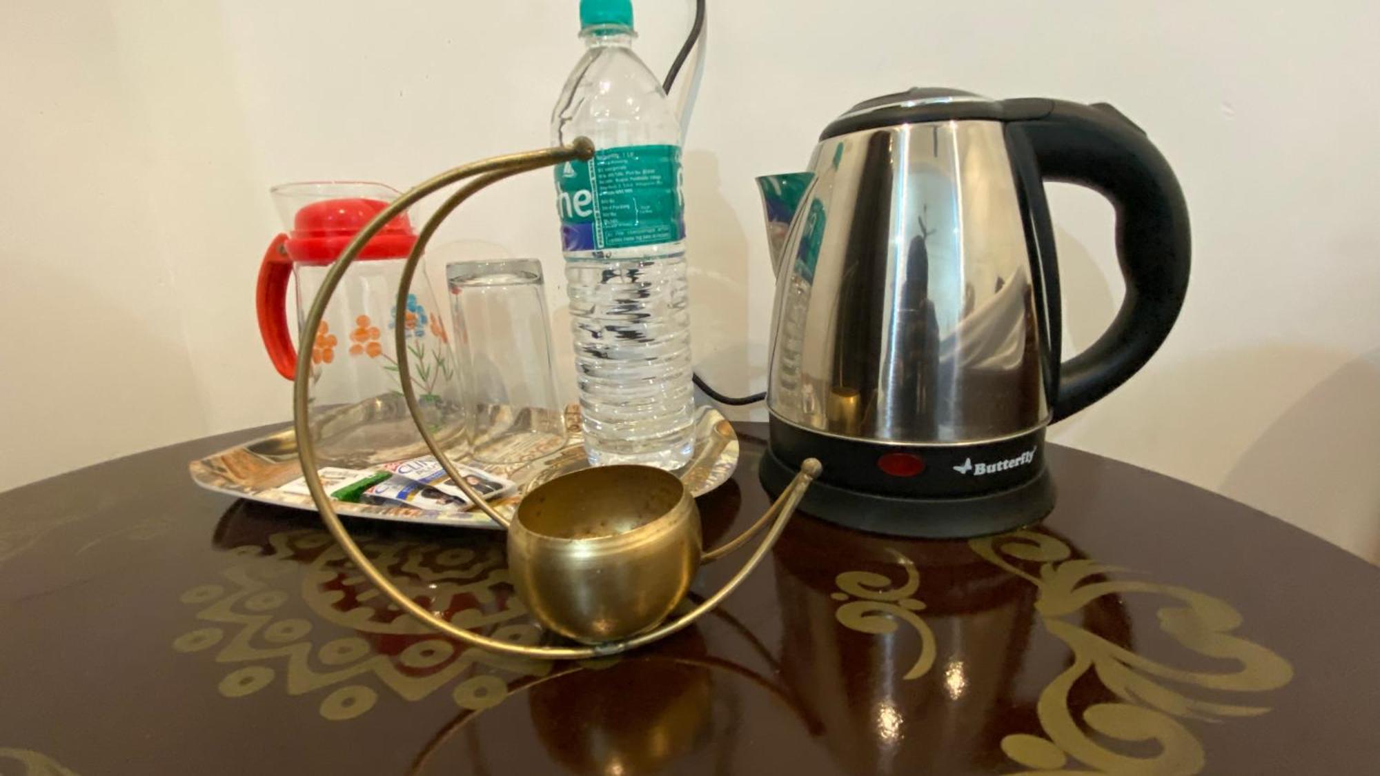 Kavieya Residency Hotel Pūrnānkuppam Екстериор снимка
